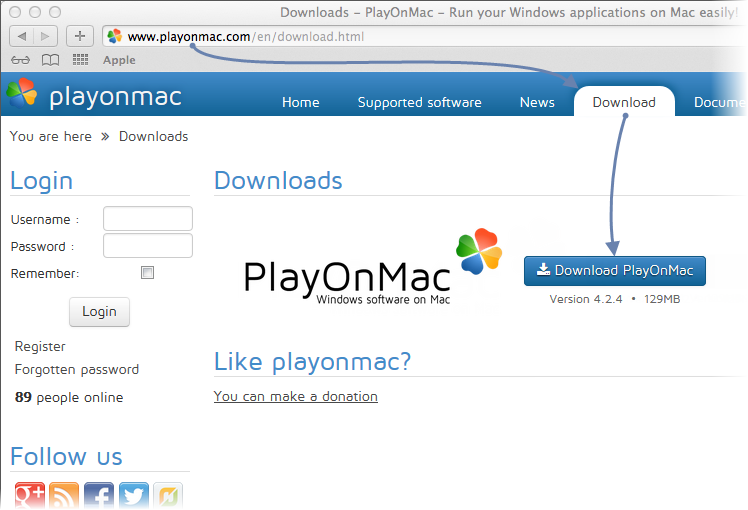 Download Free Online Access For Mac